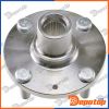 Moyeu de roue avant pour HYUNDAI | KLP-HY-511P, 44-10500